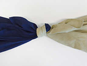 風呂敷の結び方